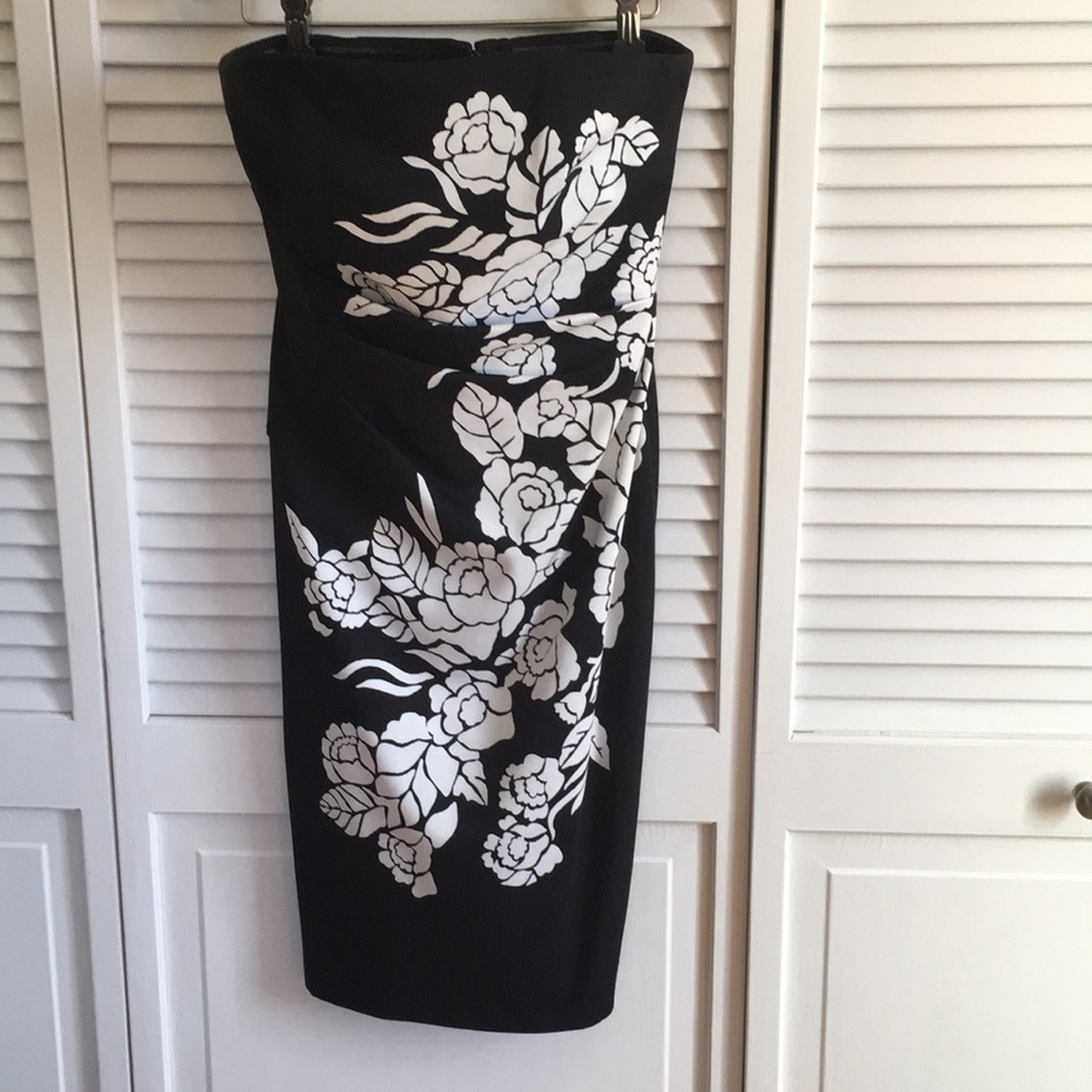 Timeless Strapless Dress